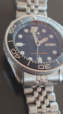 SEIKO SKX009K1 MOD Diver