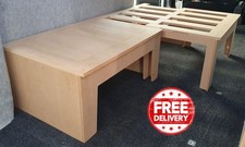 Freedom Beds Sliding Seat Bench & Pull-Out Campervan Bed Frame Conversion VW