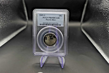 2009 S Puerto Rico Commemorative Proof Quarter PCGS PR69 DCAM Nice Luster
