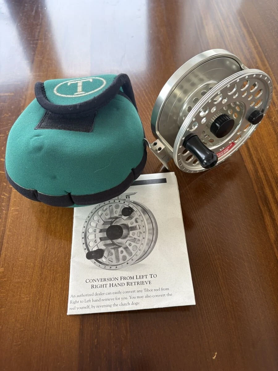 Tibor Fishing Reels for sale - eBay