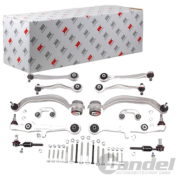 NK Querlenker Reparatursatz Vorderachse Passend FÜR Audi A4 | 5014788-image