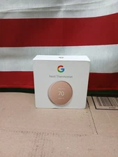 Google Nest Thermostat - Smart Thermostat for Home - Programmable Wifi