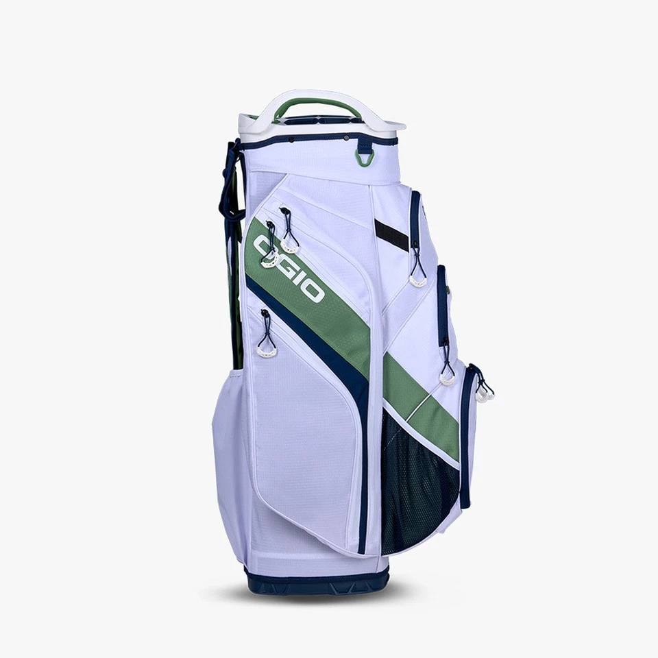 НОВАЯ сумка для гольфкара Ogio Golf 2025 Woode в 15 направлениях сверху — выберите цвет - Изображение 4 из 4
