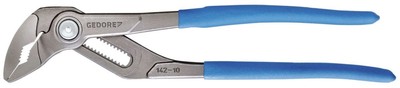 GEDORE Universalzange 142 10 TL Chrom-Vanadium-Stahl