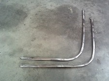 1968 Buick Lesabre Convertible Pinch Weld Moldings Trim Set