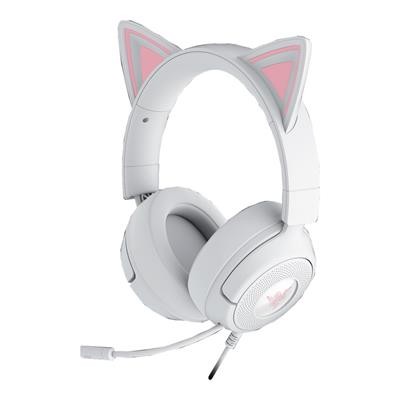 Razer Kraken Kitty V3 X Gaming Headset Weiß