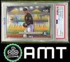 Paul Skenes RC PSA 10 2024 Bowman Scouts' Top 100 Chrome Pirates 0800