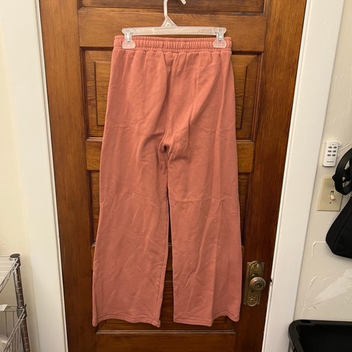 Abercrombie & Fitch size XS The Lounge Collection Pants Wide Leg Sweatpants - Picture 5 of 12