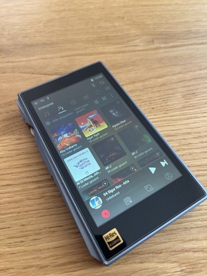 FiiO X5 III 3rd Generation   Hi-Res Audio Player / DAP   Top Zustand