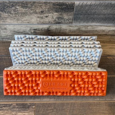 Nemo Equipment Switchback Foam Sleeping Pad - Used