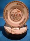 Wedgwood Kutani Crane Dinner Plates lot (8) — photo 1