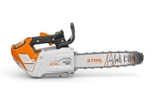 STIHL MSA 220 TC TOP HANDLE CORDLESS 18” MANUAL ADJUST 36V BATTERY CHAINSAW