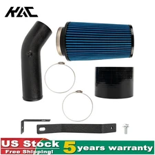 Cold Air Intake Filter Induction Pipe Kit For Ford F-250 Super Duty 1999-2002