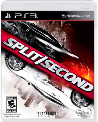 Split/Second Velocity [Standard Edition] Playstation 3
