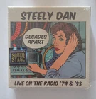 Steely Dan The Broadcast Collection 74 and 93 SET) Box Set, 5 CD New and Sealed