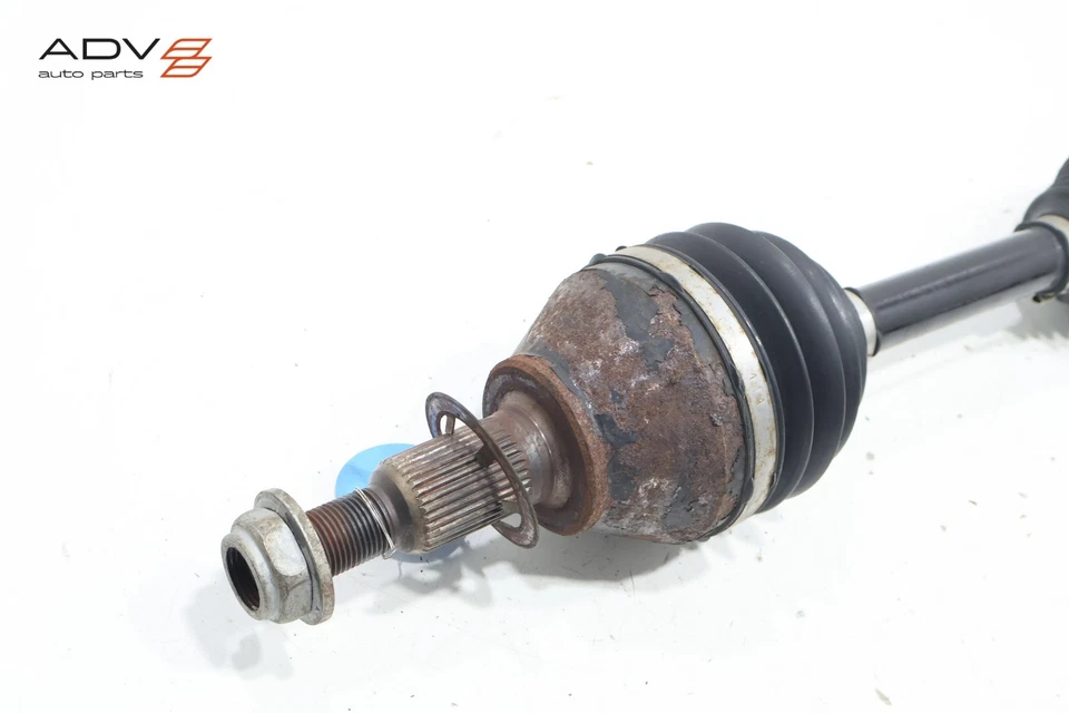 2022-24 JEEP GRAND WAGONEER ПЕРЕДНИЙ ПРАВЫЙ ПАССАЖИРСКИЙ БОКОВОЙ ВАЛ ОСИ ПОЛОВИНА ВАЛА OEM - Изображение 3 из 4