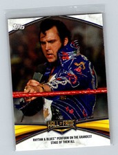 2020 Topps Road to WrestleMania #HF-10 Rhythm & Blues