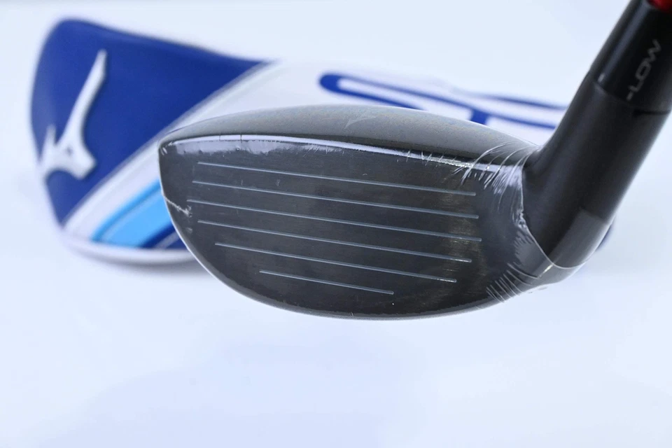 Mizuno ST-Max 230 #4 Hybrid / 22 Degree / Regular Flex Denali Red 70 Shaft - Image 4 of 4