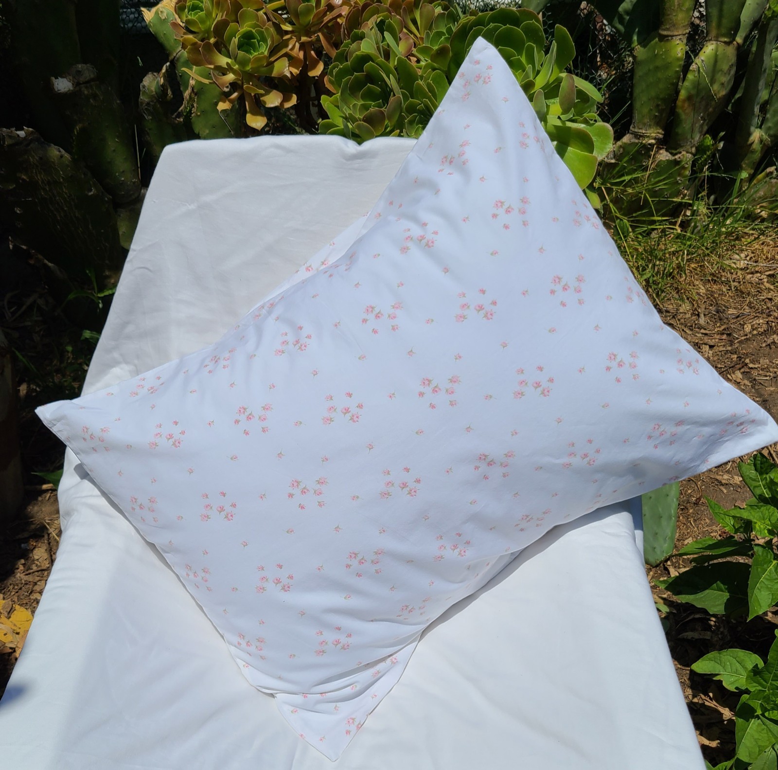 NEW Simply Shabby Chic Rachel Ashwell Pillow Sham set Standard