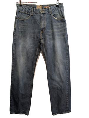 Levi's 559 Relaxed Straight Jeans Blau W34 L34 Herren 086JSR