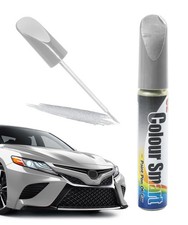 Car Touch Up Paint Pen Scratch Repair Remover Silver Auto Paint Accessories