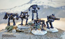 BattleTech Battleforce: Clan Star Pack 2 