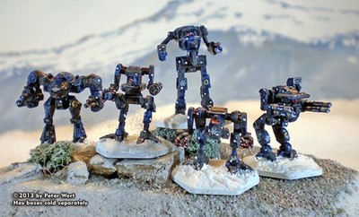 BattleTech Battleforce: Clan Star (Pack 2)