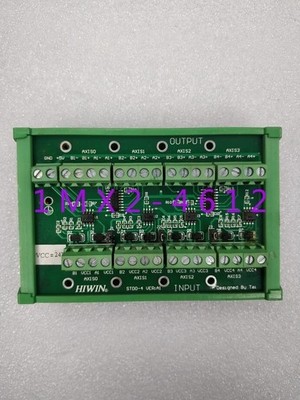 1pc used HIWIN STDO-4 VER:A1 *mq
