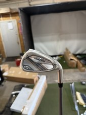 New Callaway Mavrik 8 Iron Project X Catalyst 65g Regular Flex Graphite