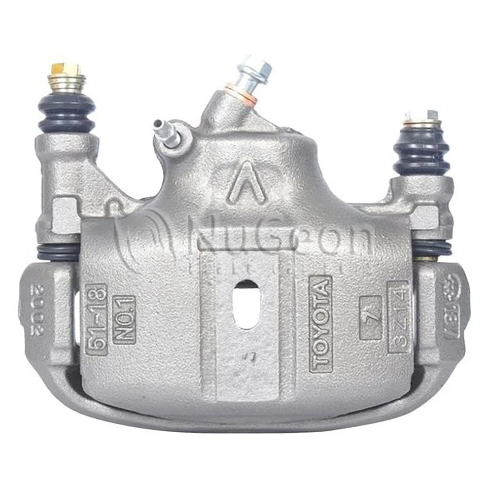 Pinza de freno de disco delantera derecha para Toyota Corolla 1988-1992 Foto 4 de 4