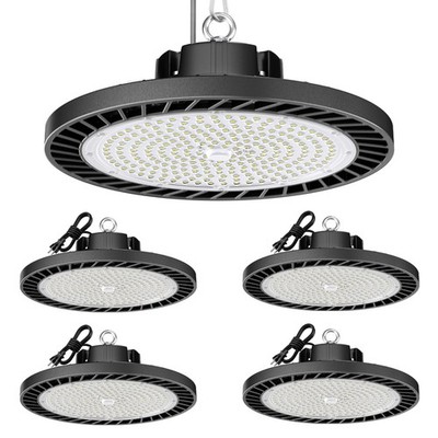 ONLYLUX 4Pack LED High Bay Light 200W 30000LM Commercial Lighting Products, 1...