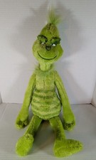 Dr. Seuss The Grinch Plush 25"
