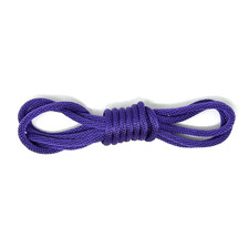 Mad Dog Products Bulk Rope 1/2” x 300’ Purple Solid Braid Rope – Made in USA