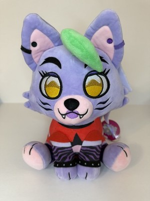 Youtooz Five Nights at Freddy's FNAF Roxy Sit 9  Plush