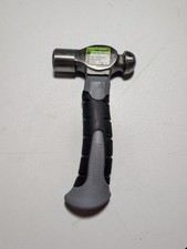 Pittsburgh 8 oz Stubby Ball Peen Hammer 6 Inch 