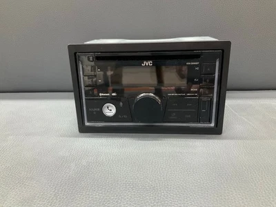 JVC KWD-B95BT 2-DIN Autoradio (DAB+, Bluetooth, Alexa) 7#34567993 - Bild 1 von 4