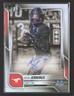 2025 Bowman University Chrome Kevin Jennings #BCA-KJ Refractor Auto /299