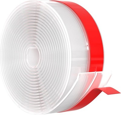 【2026 New Upgrade】 Wide Silicone Weather Stripping Door Seal with Strong
