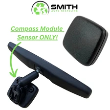 2004-2008 Ford F150 F-150 Interior Rearview Mirror *Compass Module Sensor* OEM