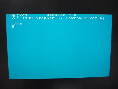 ATARI 800XL in gutem Zustand, inkl. A8PicoCart + org. Netzteil + S-Video-Kabel! - Afbeelding 5 van 13