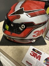 Jeff Gordon Autographed Nascar Limited Edition 3M Mini Helmet COA #0386 of 2424!