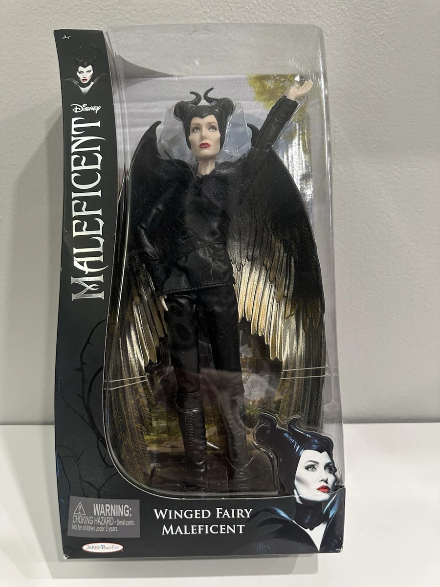 希少　Disney Maleficent 63cm ヴィランズ 廃盤 フィギュア Preços baixos em Boneca menina Disney Malévola Bonecas e