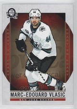 2018-19 O-Pee-Chee Coast to Coast Canadian Tire Marc-Edouard Vlasic #38 w7v