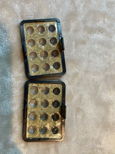 Subbuteo Vintage Floodlight Parts 1970s - Picture 3 of 4