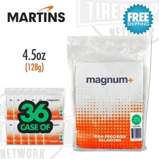 Martins Industries LTP150 Magnum+ Tire Balancing Beads, 4.5oz  - Case of 36