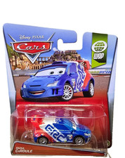 2014 Disney Cars WGP Series RAOUL CAROULE GRC 1:55 FREE SHIPPING!