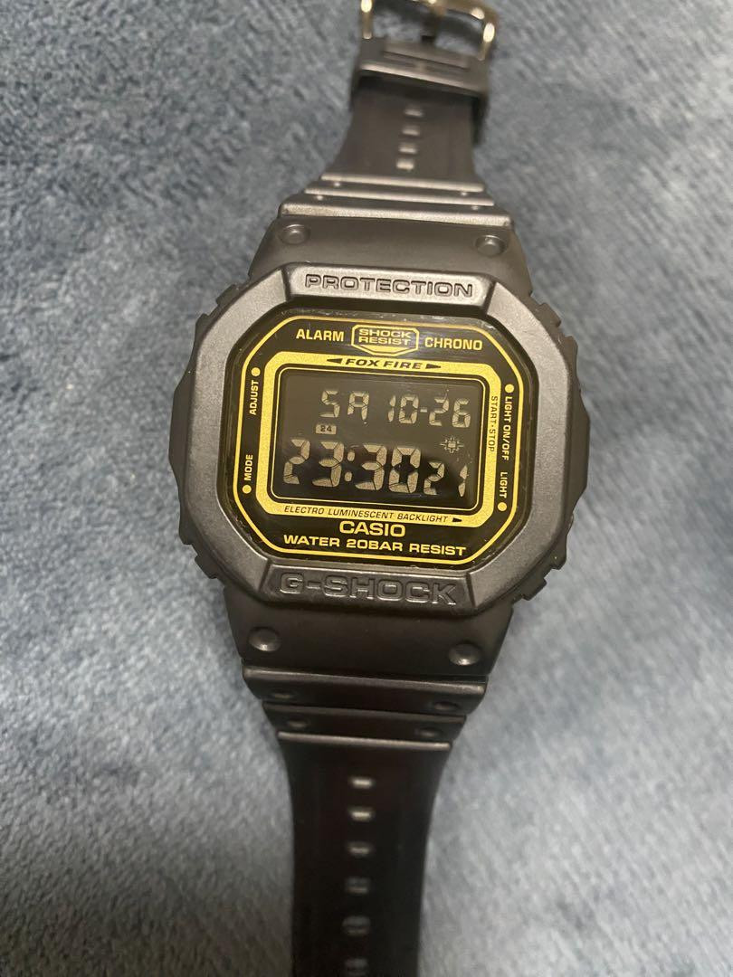 G-SHOCK DW-5600vt アメリカンラグシー別注キムタク着用似