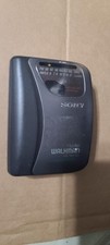 Vintage Sony Walkman WM-FX321 AM/FM Radio Cassette Player - For Parts