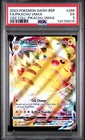 2023 POKEMON SWSH BLACK STAR PROMO PIKACHU VMAX #286 PSA 5 EX #134158015