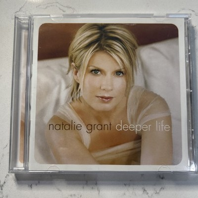 Deeper Life by Grant, Natalie (CD, 2003)